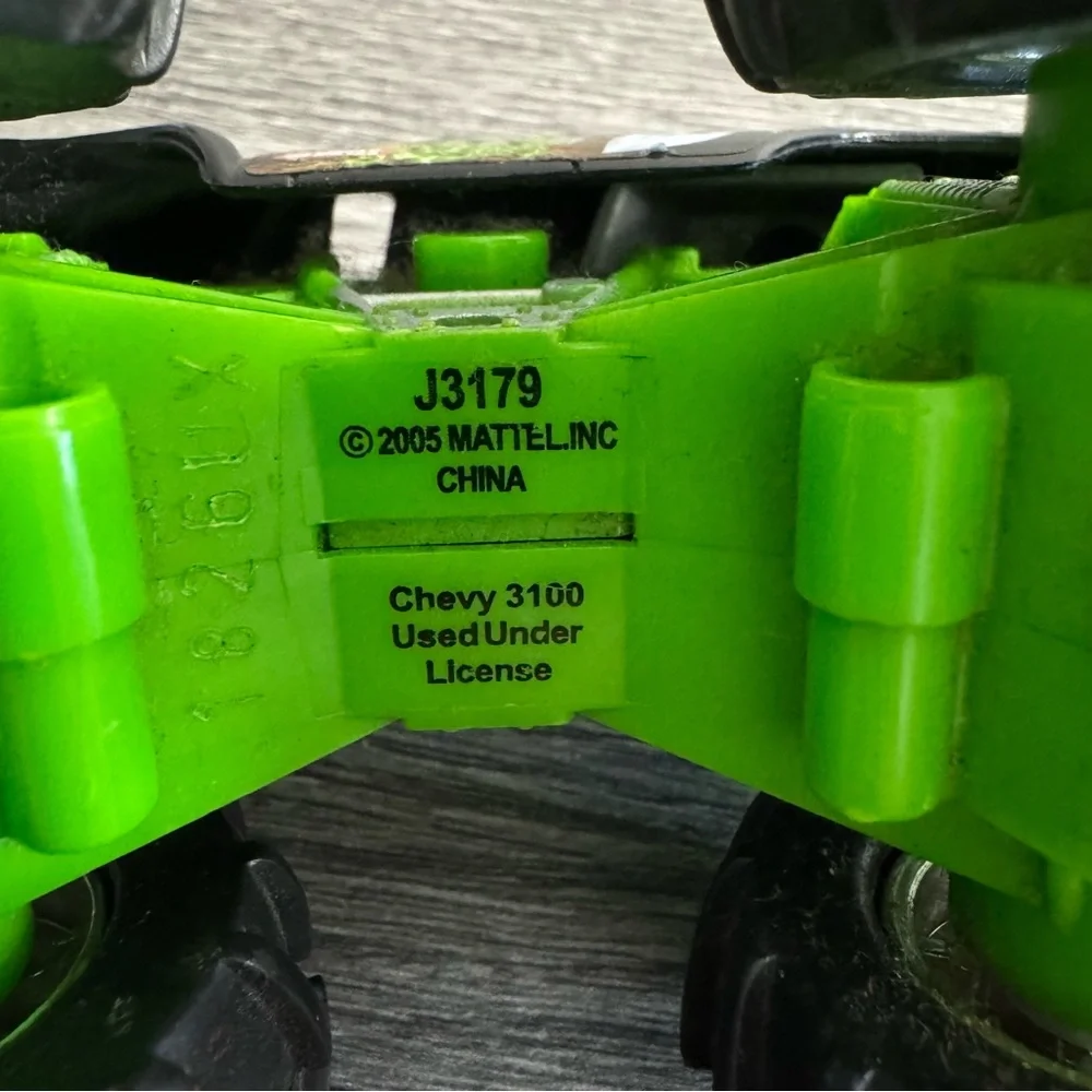 Mattel gently used